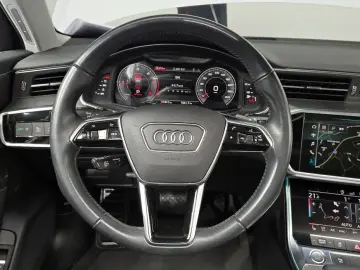 2020 Audi A6 с пробегом 51 641 км