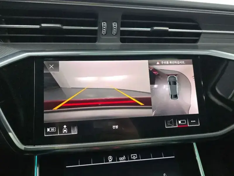 2020 Audi A6 с пробегом 51 641 км