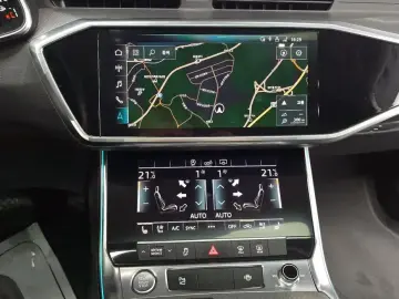 2020 Audi A6 с пробегом 51 641 км