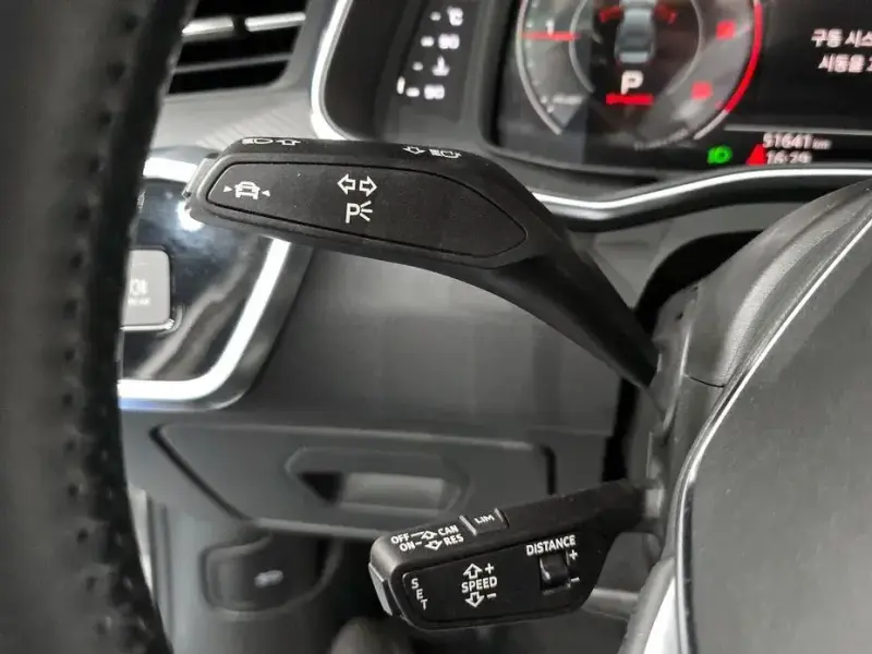 2020 Audi A6 с пробегом 51 641 км