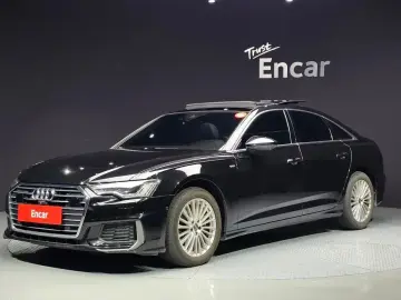 2020 Audi A6 с пробегом 77 079 км