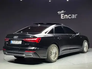 2020 Audi A6 с пробегом 77 079 км