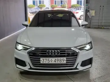 2020 Audi A6 с пробегом 86 016 км