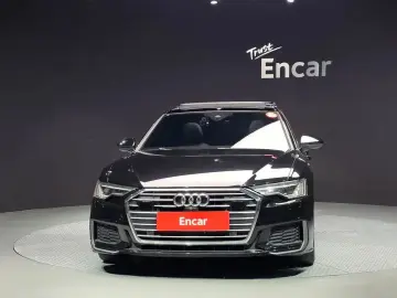 2020 Audi A6 с пробегом 77 079 км