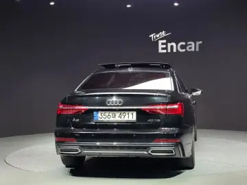 2020 Audi A6 с пробегом 77 079 км