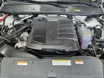 2020 Audi A6 с пробегом 86 016 км