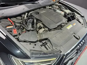2020 Audi A6 с пробегом 77 079 км