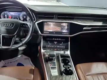 2020 Audi A6 с пробегом 86 016 км