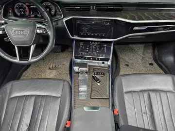 2020 Audi A6 с пробегом 77 079 км