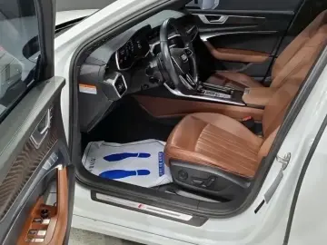 2020 Audi A6 с пробегом 86 016 км