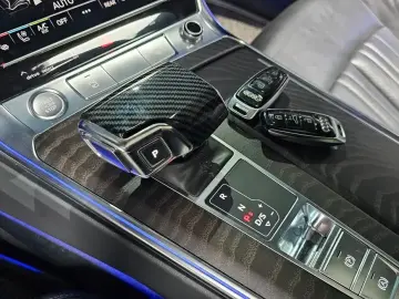 2020 Audi A6 с пробегом 77 079 км
