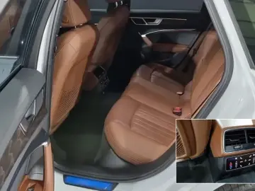 2020 Audi A6 с пробегом 86 016 км