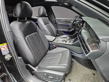 2020 Audi A6 с пробегом 77 079 км