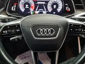 2020 Audi A6 с пробегом 86 016 км