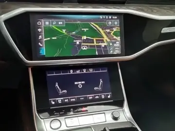 2020 Audi A6 с пробегом 86 016 км