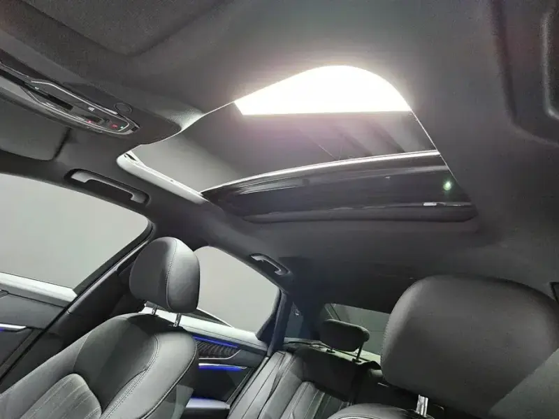 2020 Audi A6 с пробегом 77 079 км