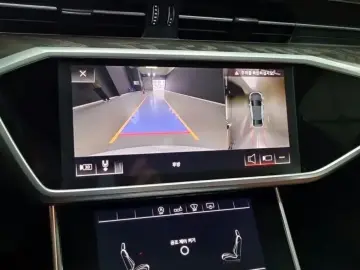 2020 Audi A6 с пробегом 86 016 км