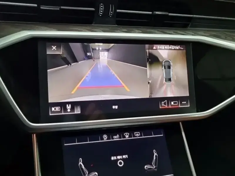 2020 Audi A6 с пробегом 86 016 км