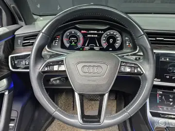 2020 Audi A6 с пробегом 77 079 км