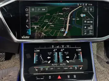 2020 Audi A6 с пробегом 77 079 км