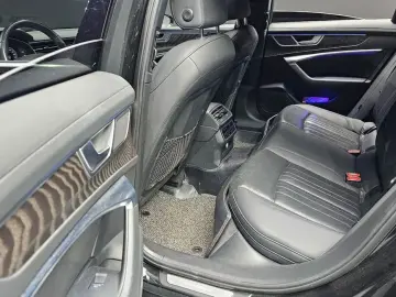 2020 Audi A6 с пробегом 77 079 км