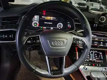 2021 Audi A6 с пробегом 87 000 км