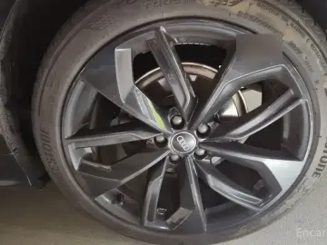 2021 Audi A6 с пробегом 87 000 км