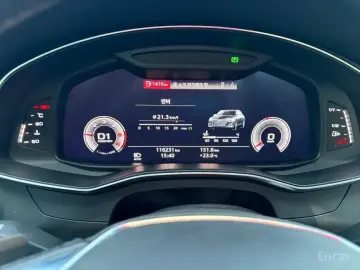 2020 Audi A6 с пробегом 116 231 км