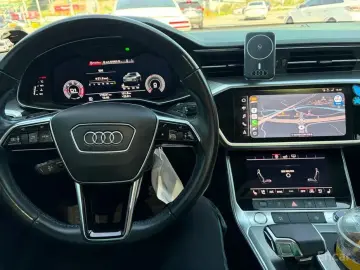 2020 Audi A6 с пробегом 116 231 км