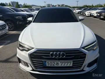2020 Audi A6 с пробегом 116 231 км