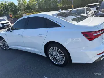 2020 Audi A6 с пробегом 116 231 км