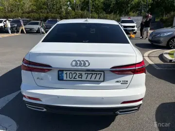 2020 Audi A6 с пробегом 116 231 км