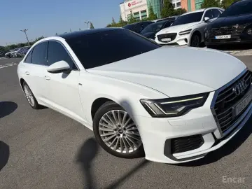 2020 Audi A6 с пробегом 116 231 км
