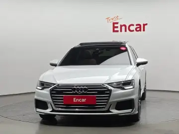 2023 Audi A6 с пробегом 38 225 км
