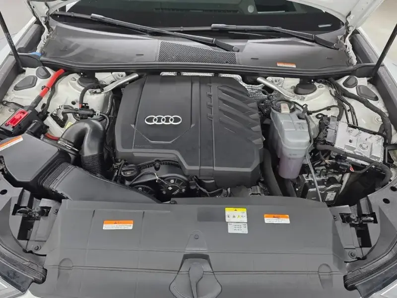 2023 Audi A6 с пробегом 38 225 км