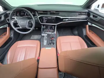 2023 Audi A6 с пробегом 38 225 км