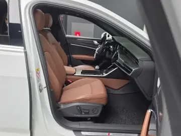 2023 Audi A6 с пробегом 38 225 км