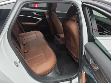 2023 Audi A6 с пробегом 38 225 км