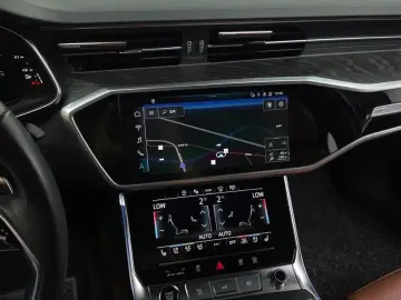 2023 Audi A6 с пробегом 38 225 км