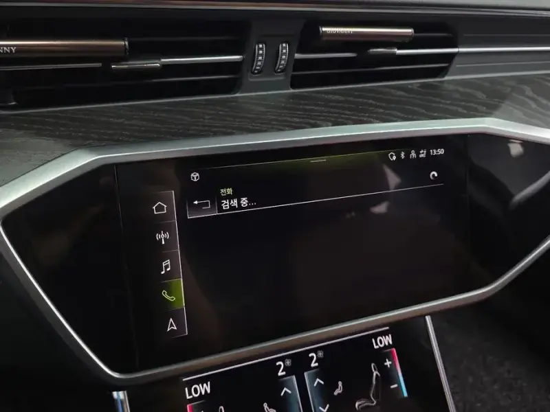 2023 Audi A6 с пробегом 38 225 км