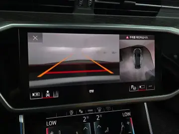 2023 Audi A6 с пробегом 38 225 км