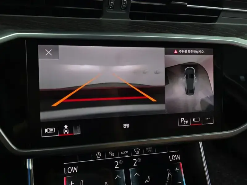 2023 Audi A6 с пробегом 38 225 км