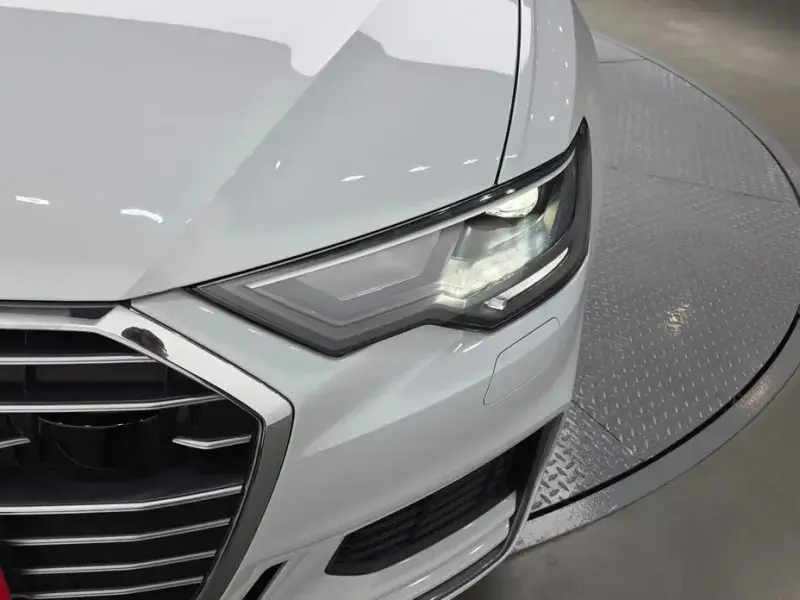 2023 Audi A6 с пробегом 38 225 км