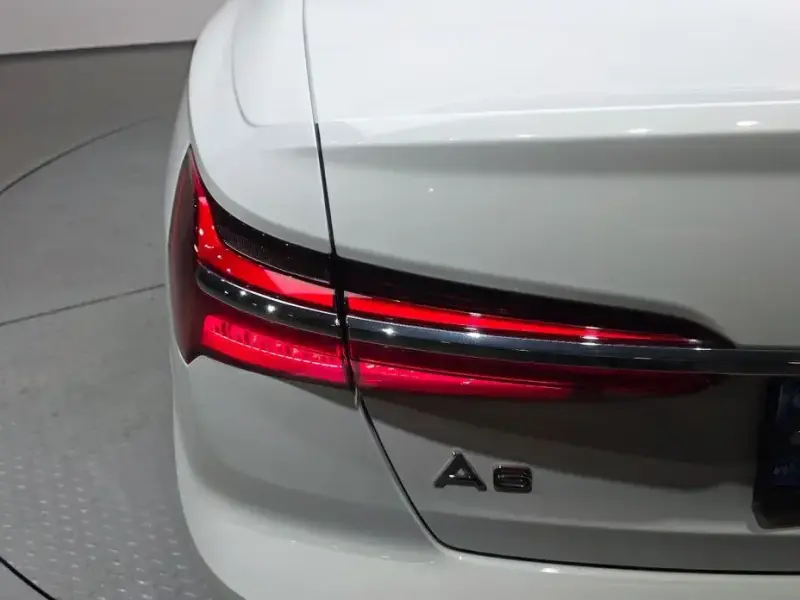2023 Audi A6 с пробегом 38 225 км