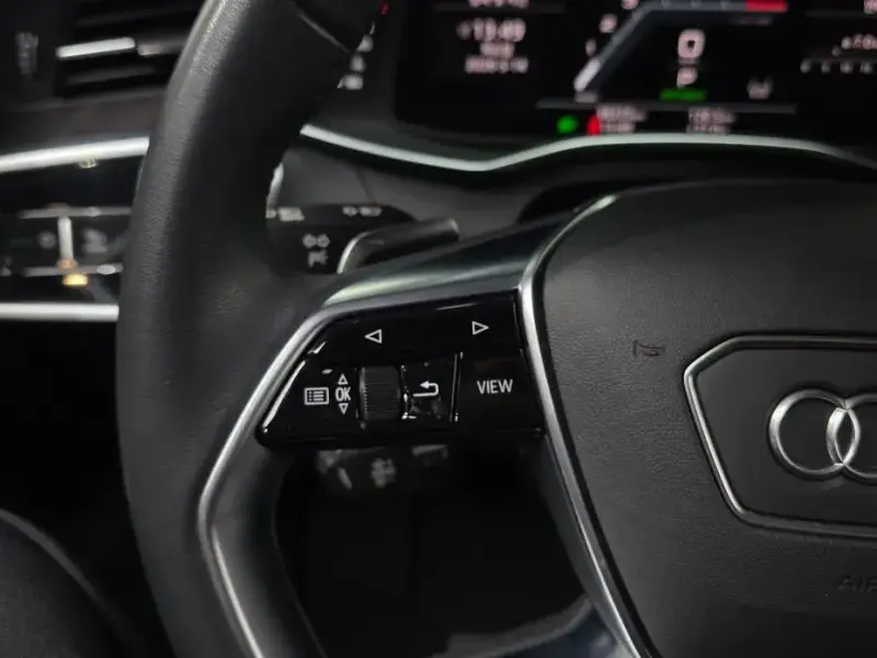 2023 Audi A6 с пробегом 38 225 км