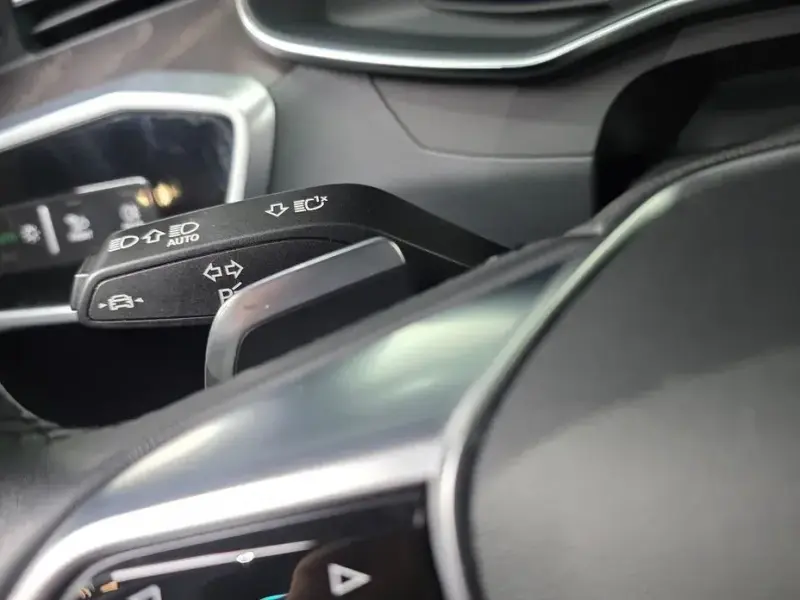 2023 Audi A6 с пробегом 38 225 км