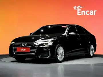 2020 Audi A6 с пробегом 115 882 км