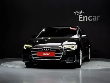 2020 Audi A6 с пробегом 115 882 км
