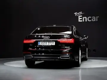2020 Audi A6 с пробегом 115 882 км