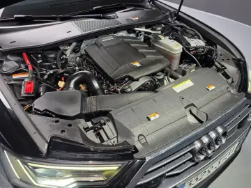 2020 Audi A6 с пробегом 115 882 км